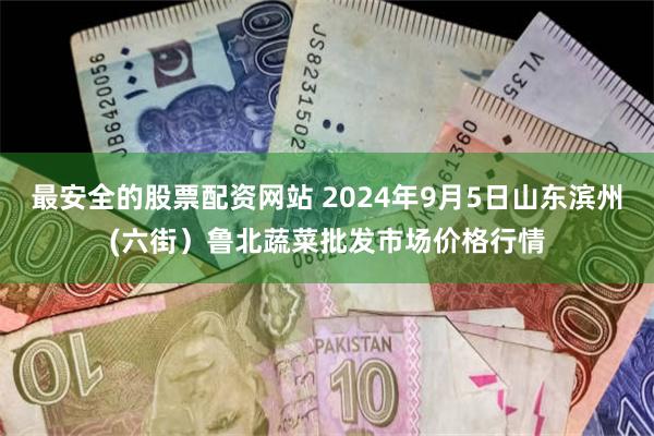 最安全的股票配资网站 2024年9月5日山东滨州(六街）鲁北蔬菜批发市场价格行情